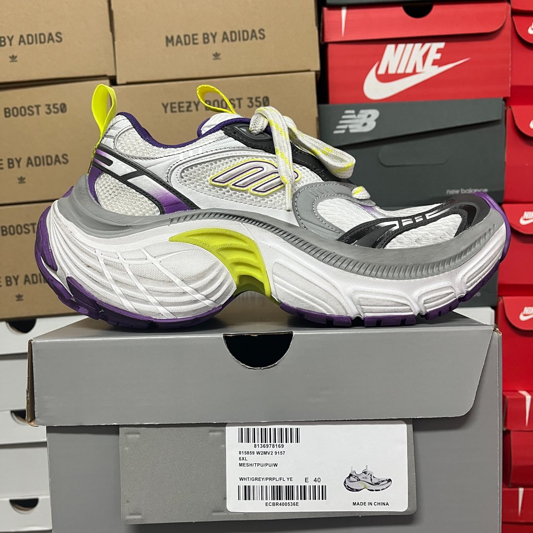 LuxluxHouse Best Quality Balenciaga Shoes