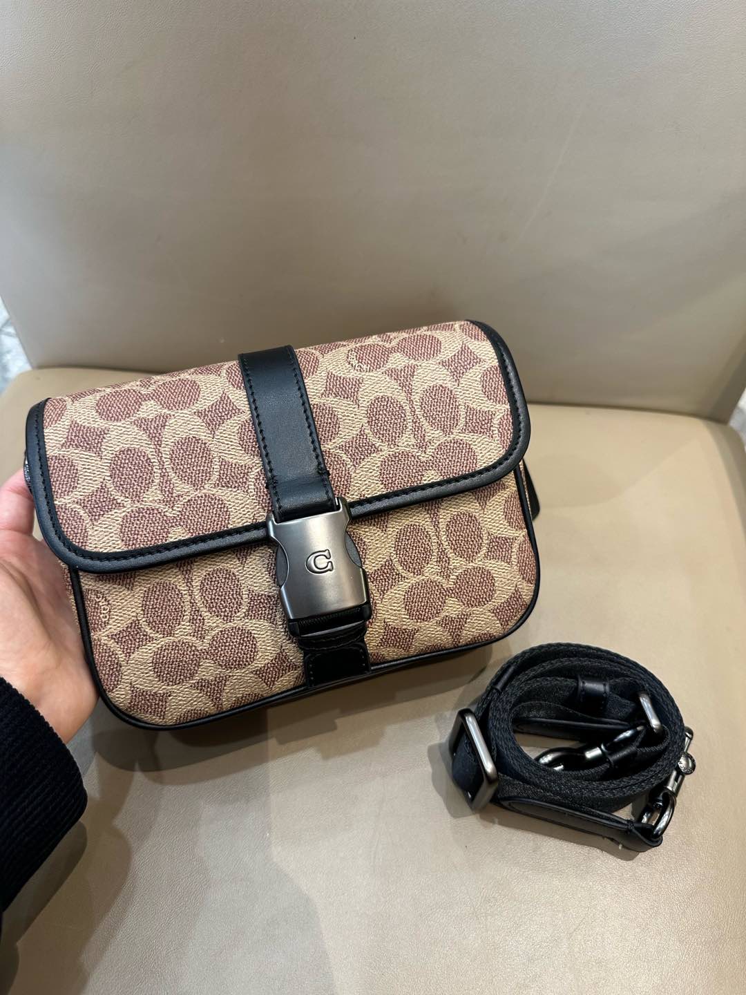 LuxluxHouse Best Quality Bags Coach Men