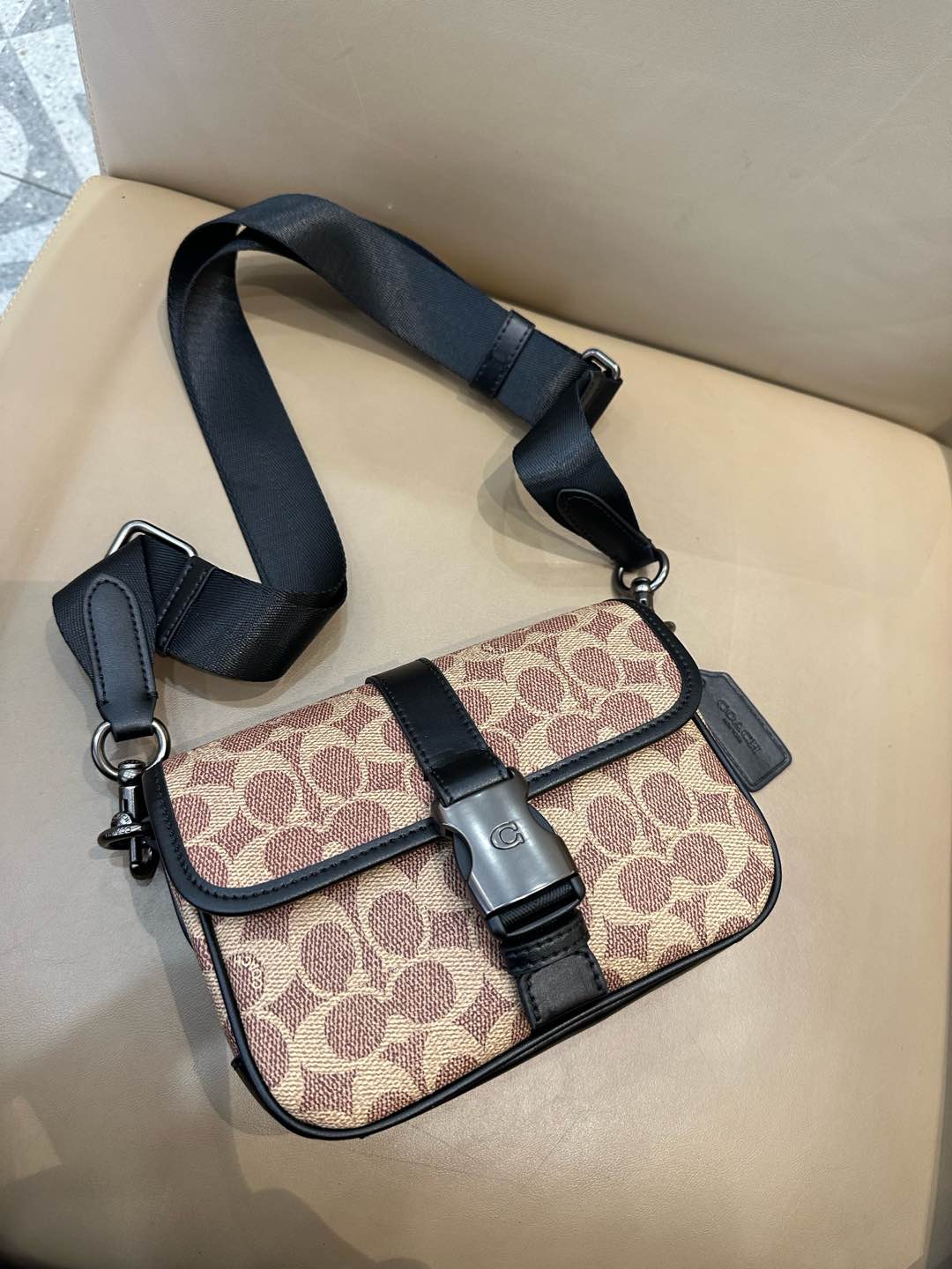 LuxluxHouse Best Quality Bags Coach Men