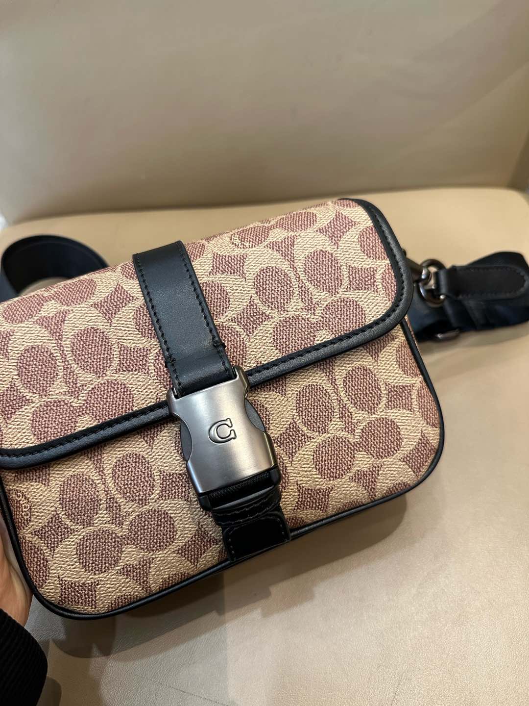 LuxluxHouse Best Quality Bags Coach Men