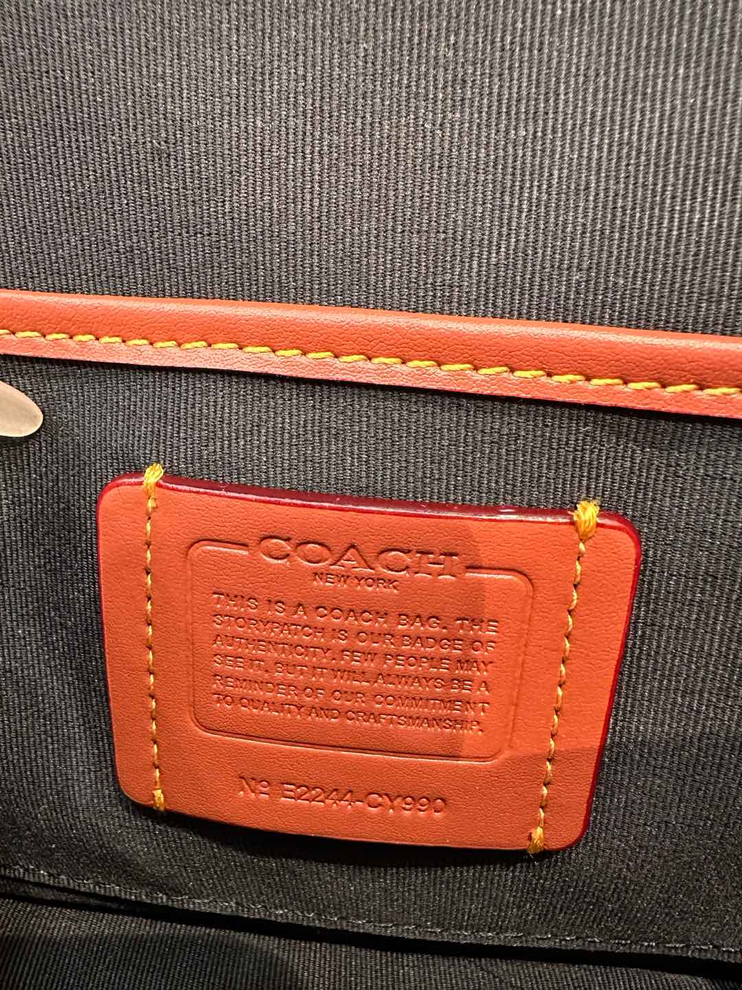 LuxluxHouse Best Quality Bags Coach Men