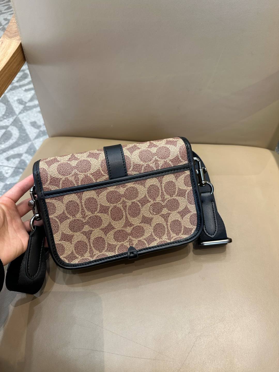 LuxluxHouse Best Quality Bags Coach Men