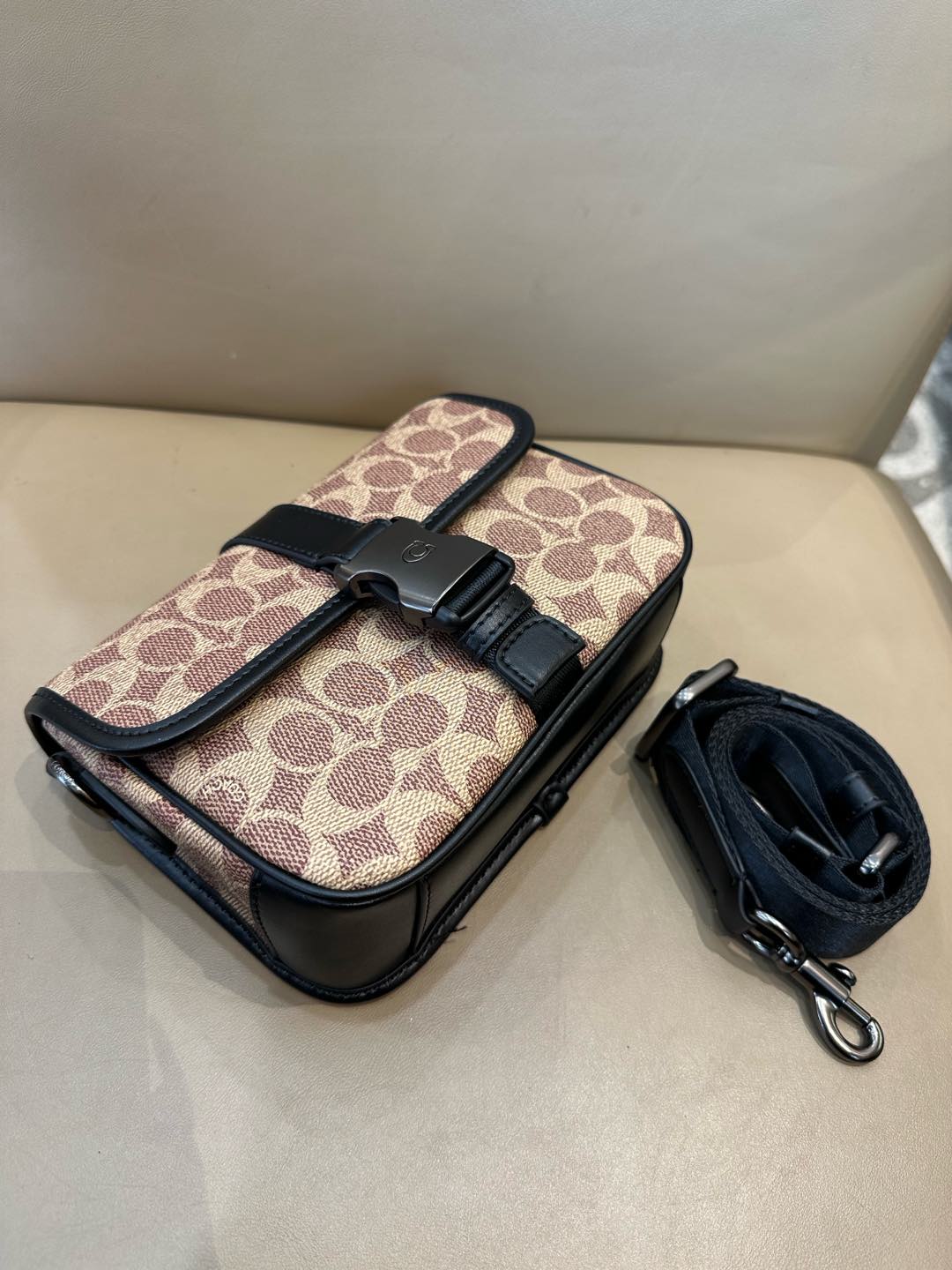 LuxluxHouse Best Quality Bags Coach Men