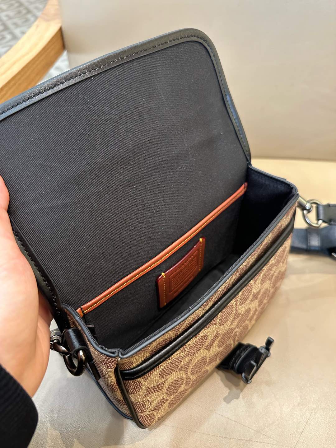 LuxluxHouse Best Quality Bags Coach Men