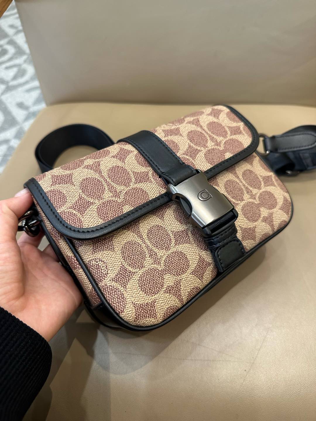 LuxluxHouse Best Quality Bags Coach Men