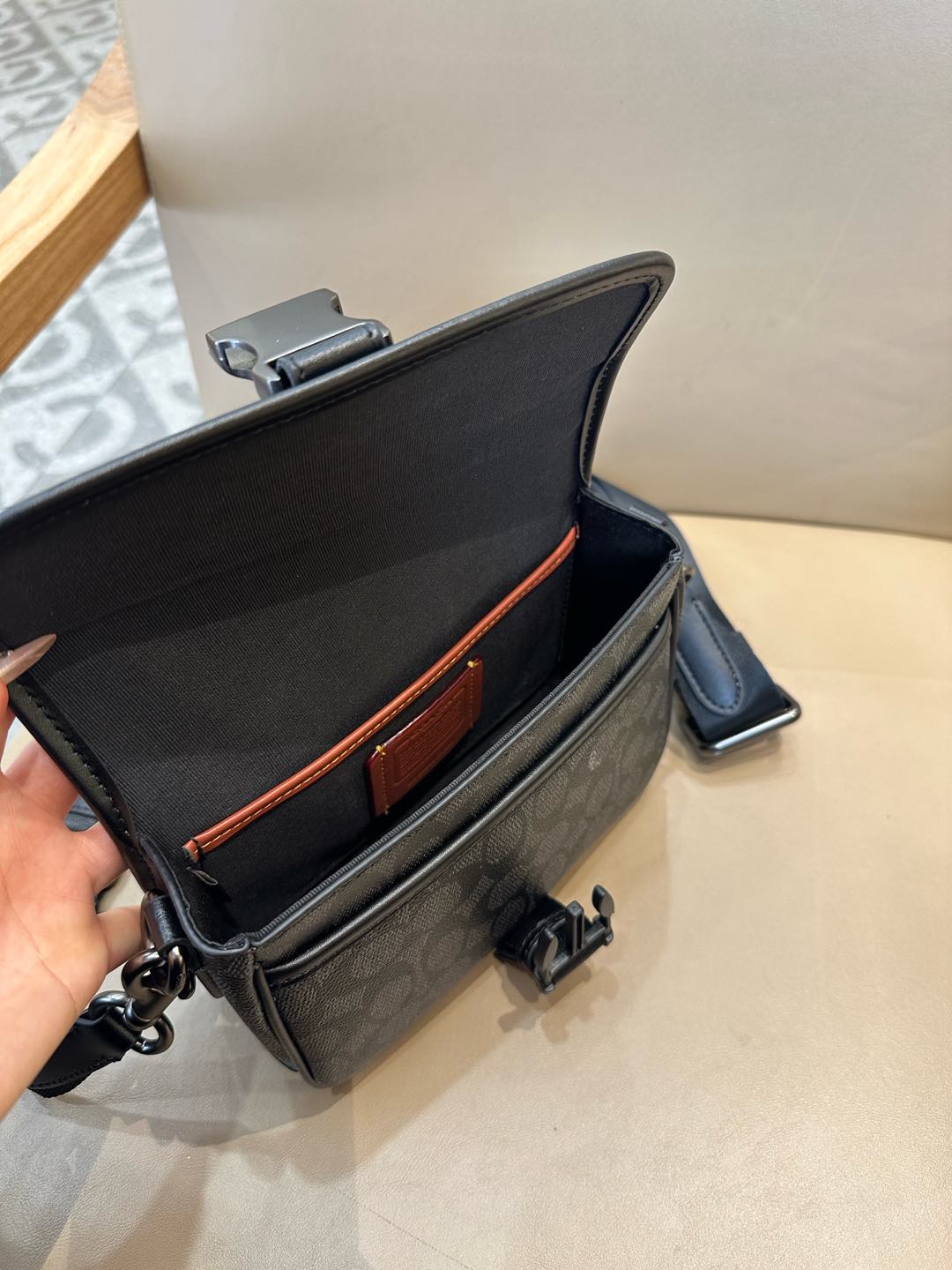 LuxluxHouse Best Quality Bags Coach Men