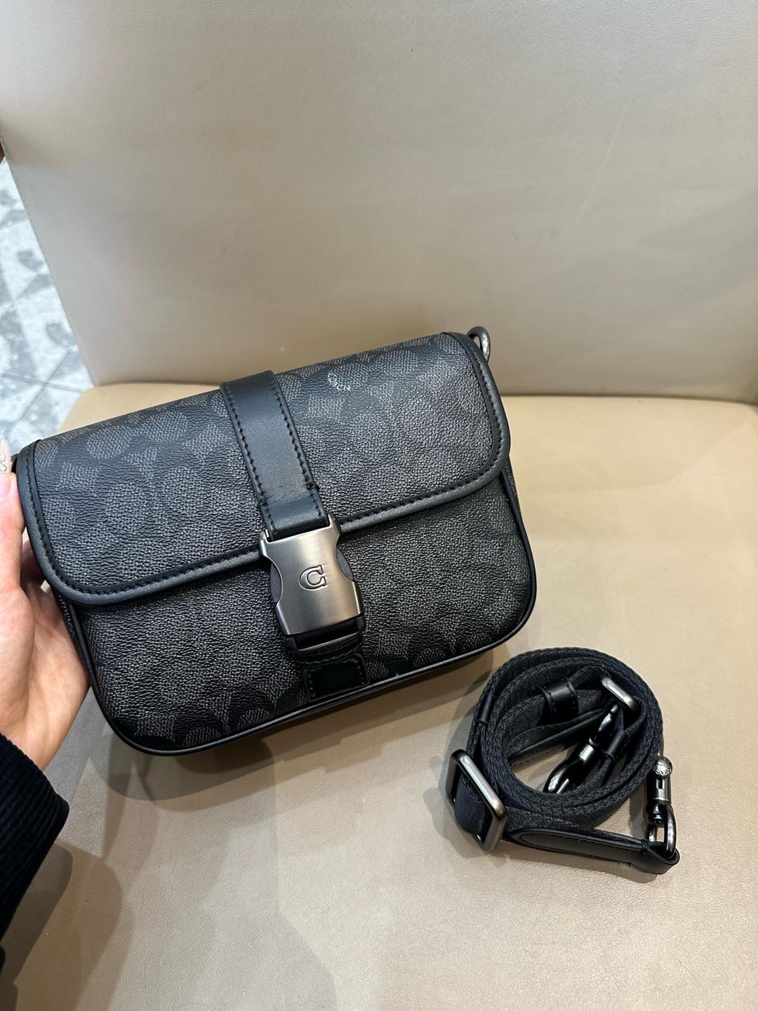 LuxluxHouse Best Quality Bags Coach Men