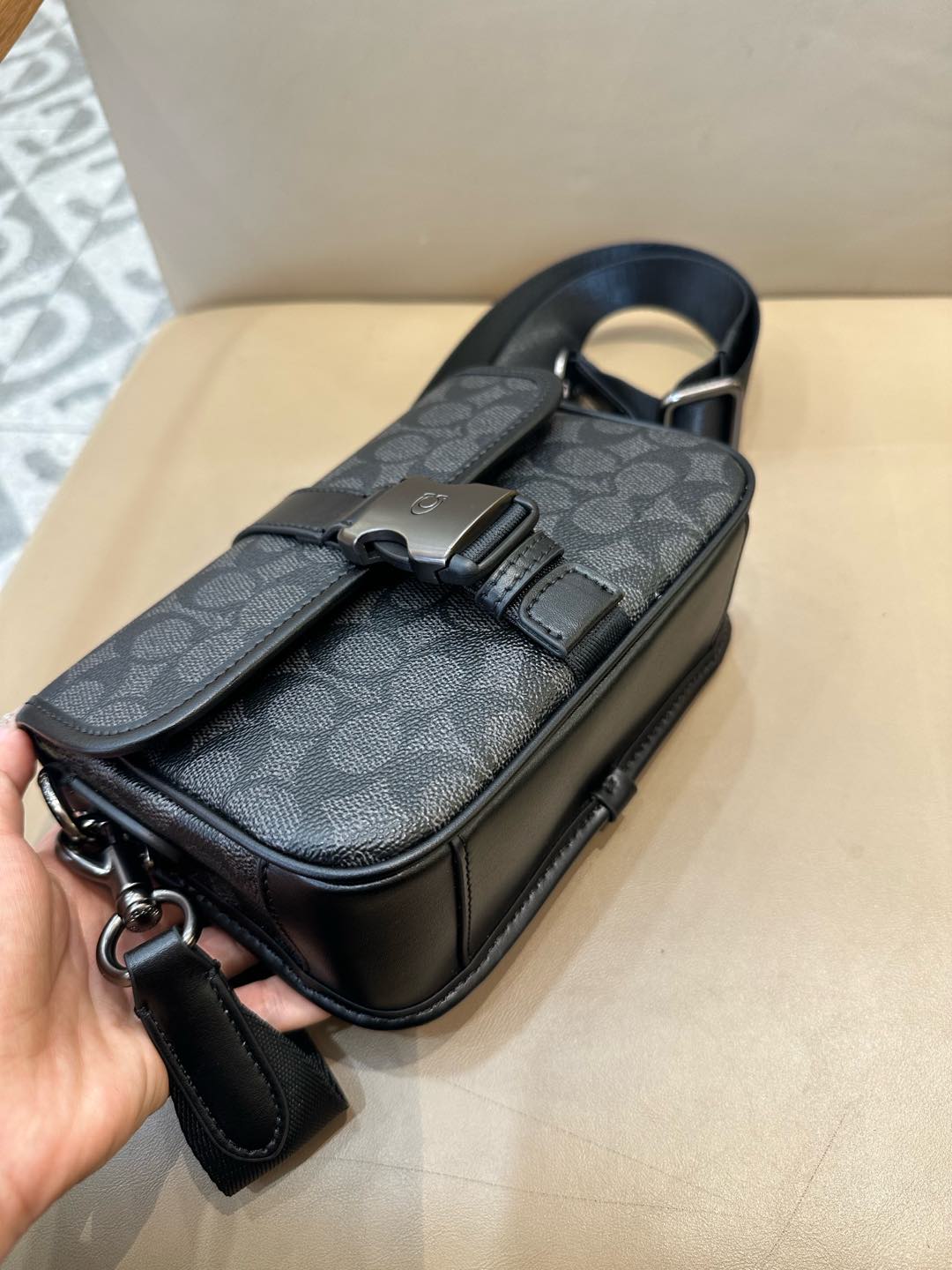 LuxluxHouse Best Quality Bags Coach Men