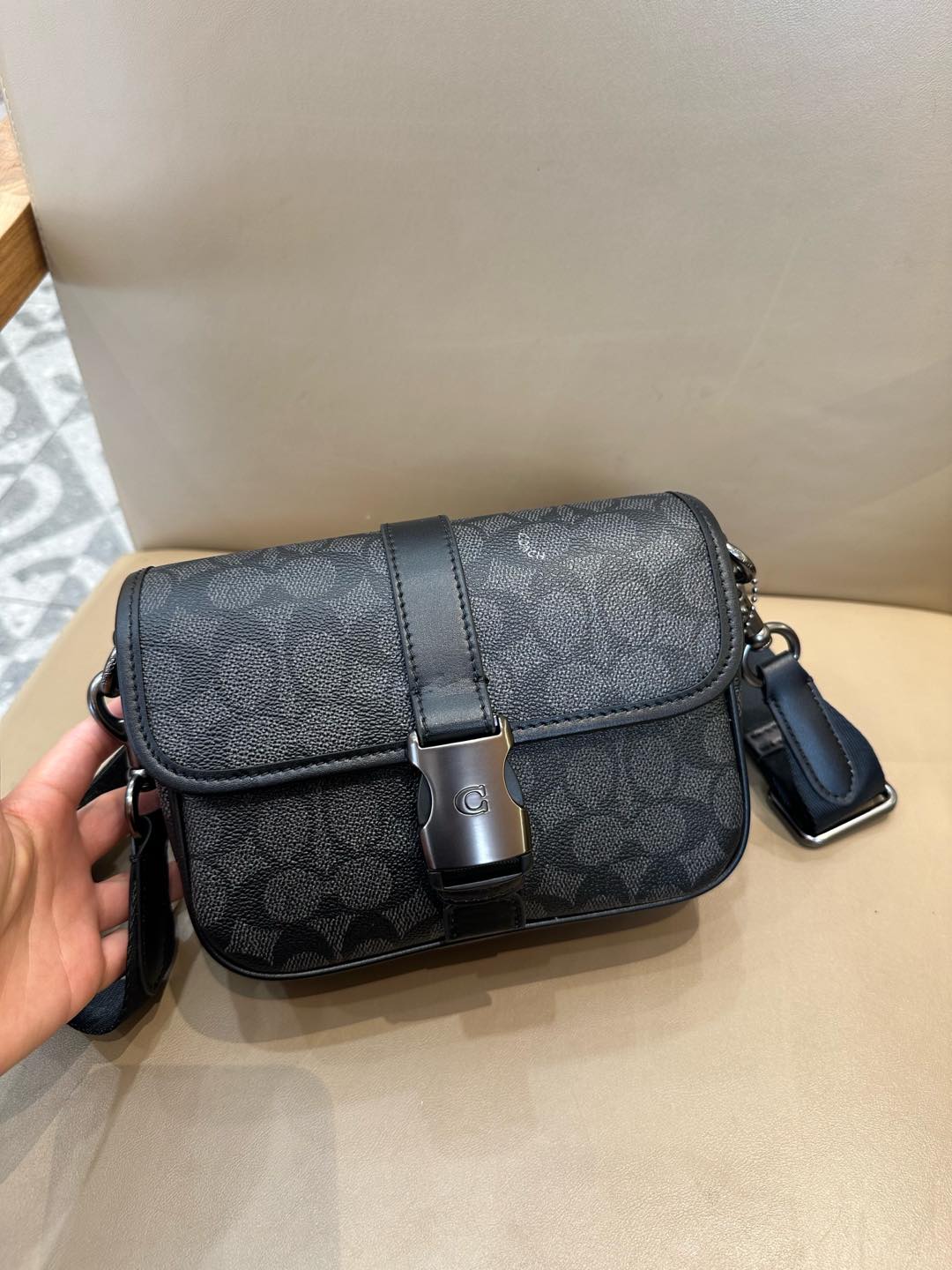 LuxluxHouse Best Quality Bags Coach Men