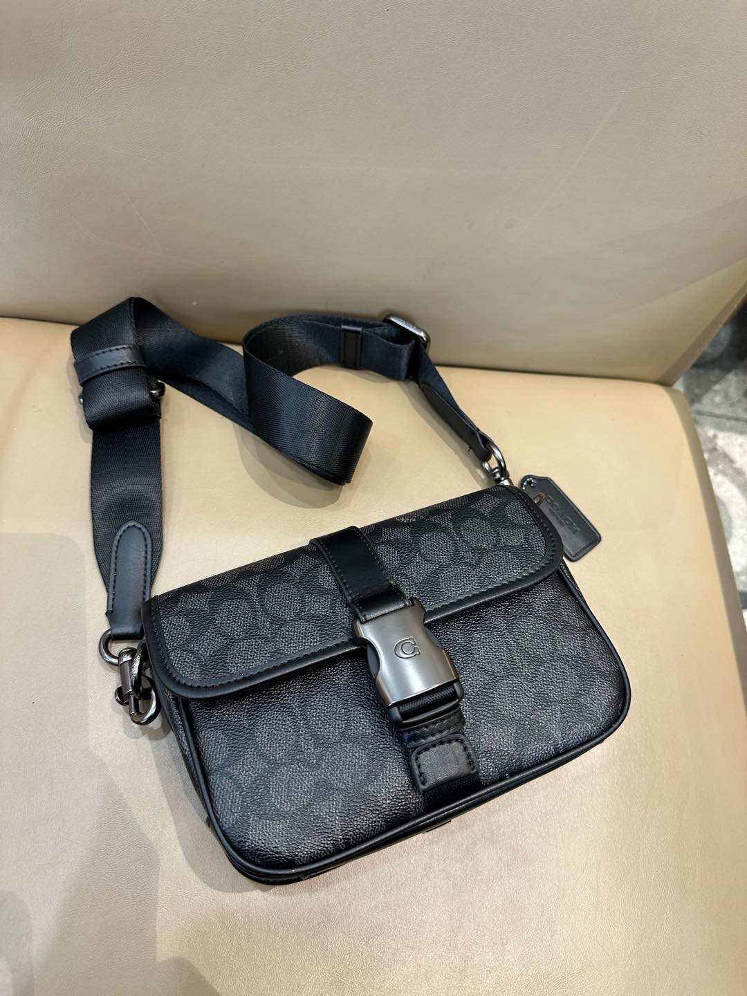 LuxluxHouse Best Quality Bags Coach Men