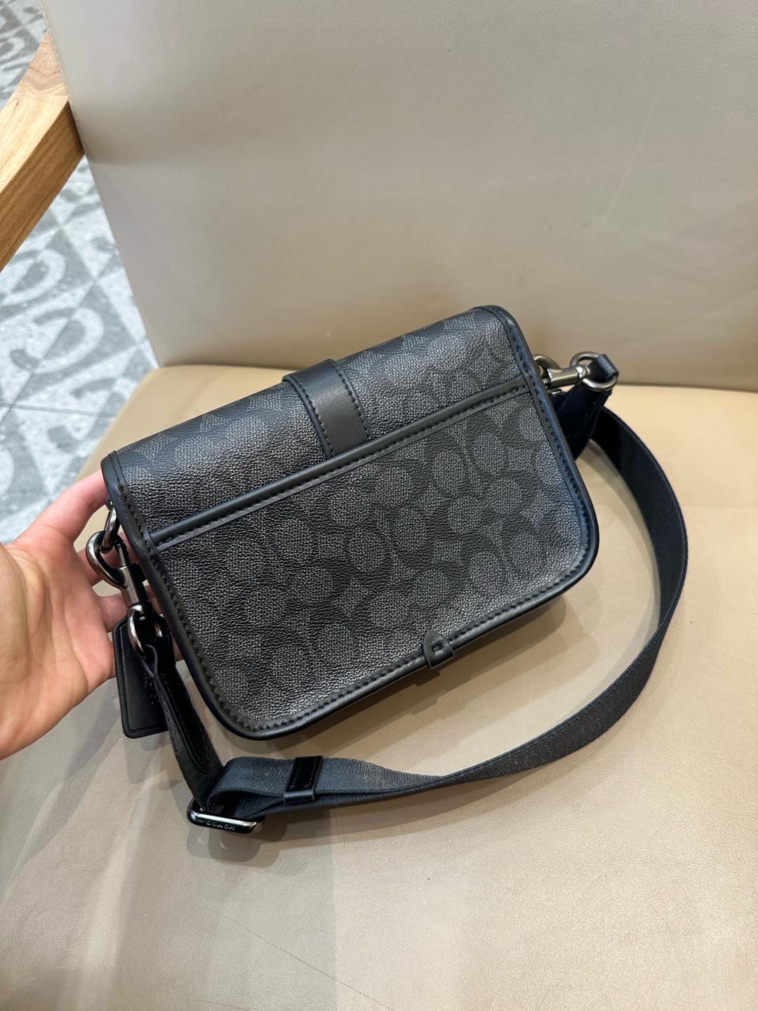 LuxluxHouse Best Quality Bags Coach Men