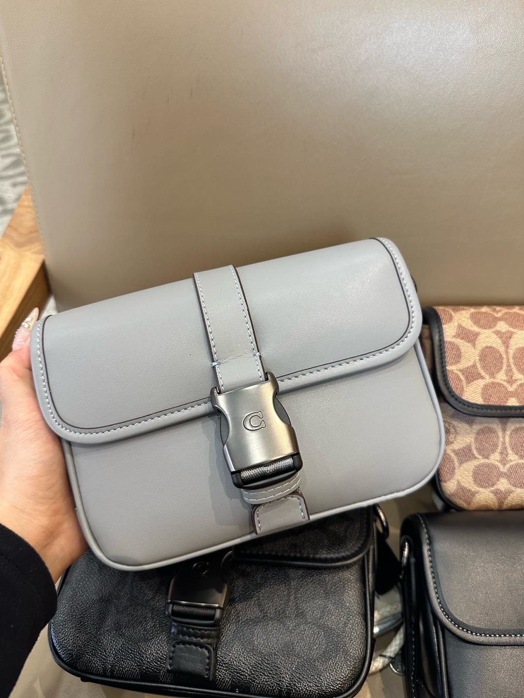 LuxluxHouse Best Quality Bags Coach Men