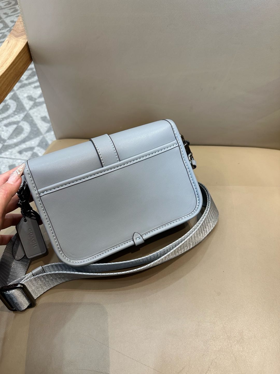 LuxluxHouse Best Quality Bags Coach Men
