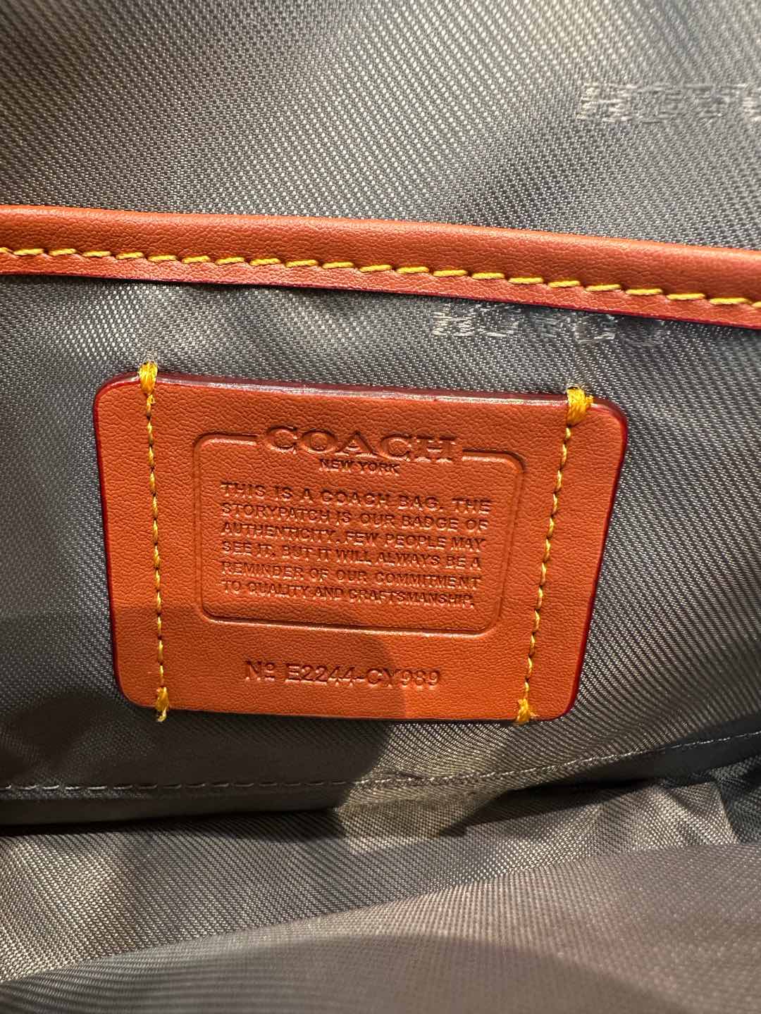 LuxluxHouse Best Quality Bags Coach Men
