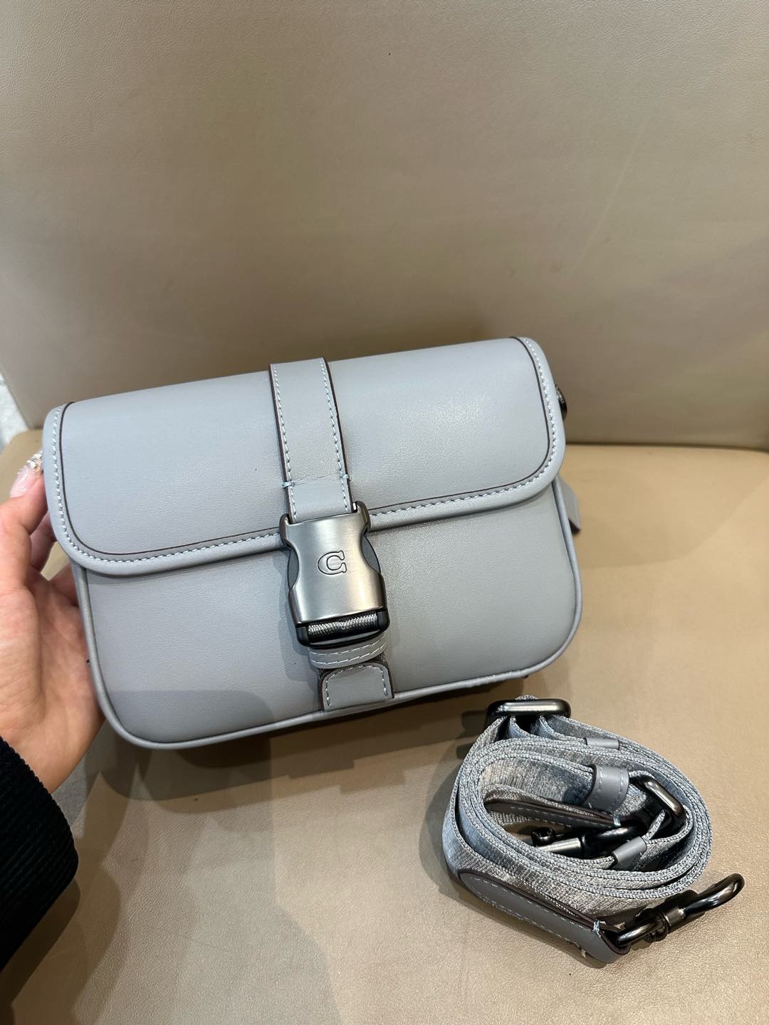 LuxluxHouse Best Quality Bags Coach Men