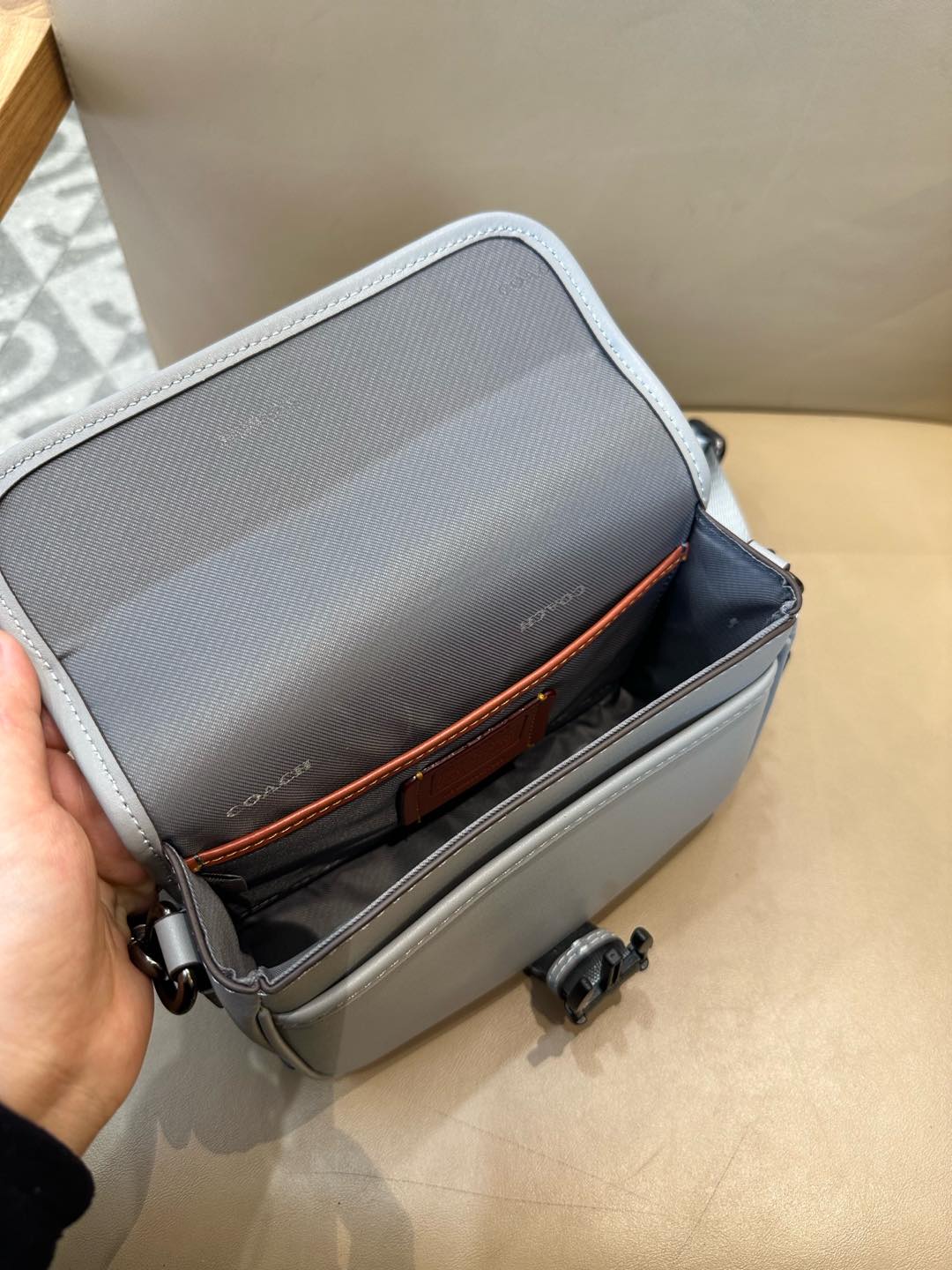 LuxluxHouse Best Quality Bags Coach Men