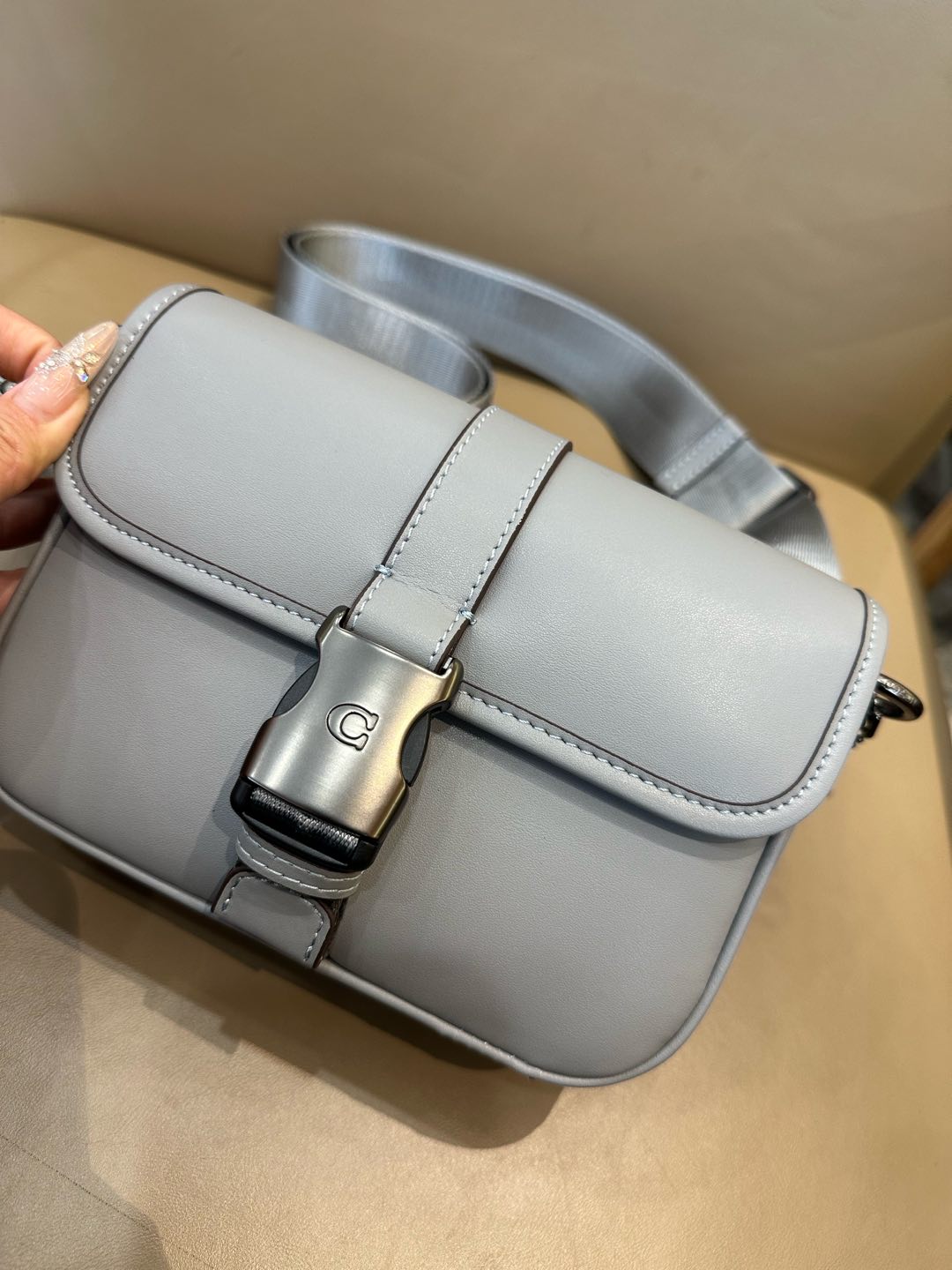LuxluxHouse Best Quality Bags Coach Men