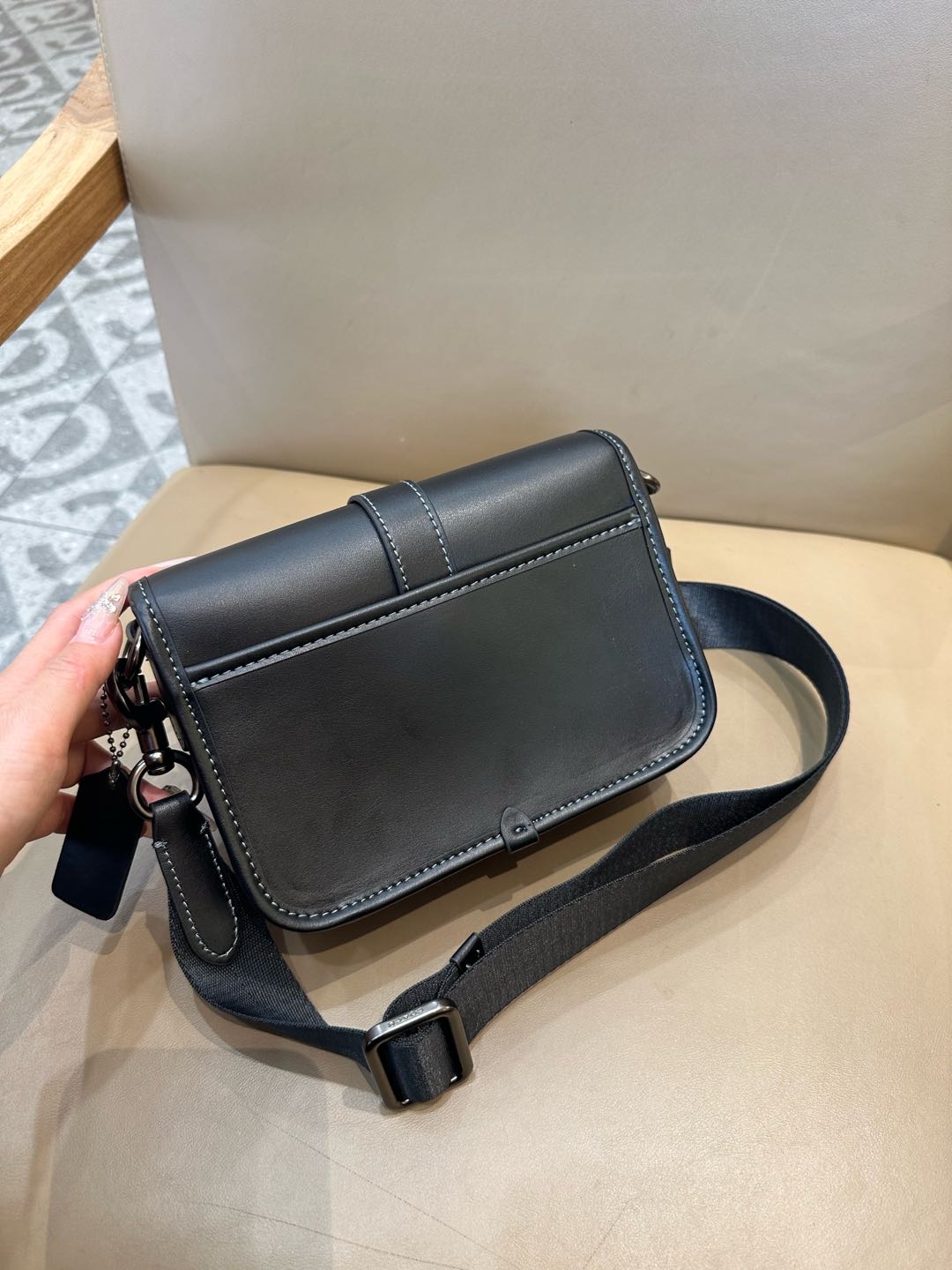 LuxluxHouse Best Quality Bags Coach Men