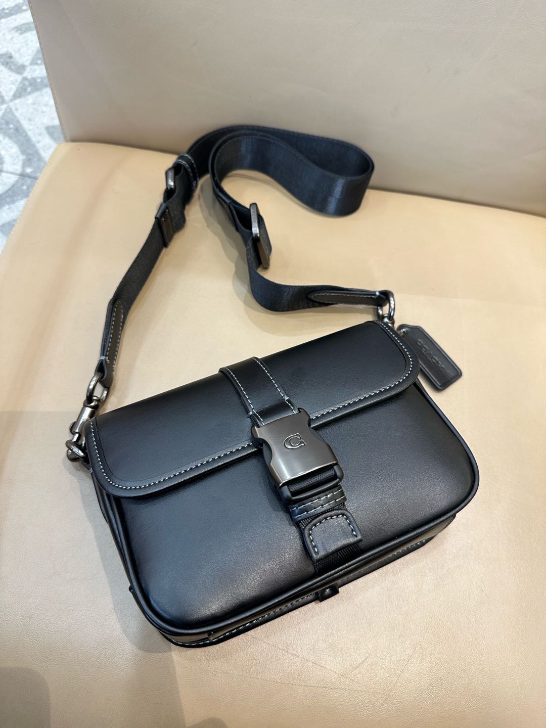 LuxluxHouse Best Quality Bags Coach Men