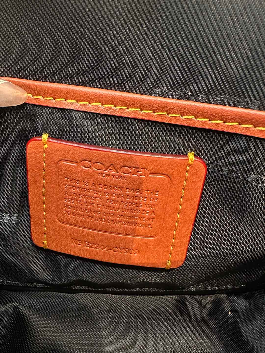 LuxluxHouse Best Quality Bags Coach Men