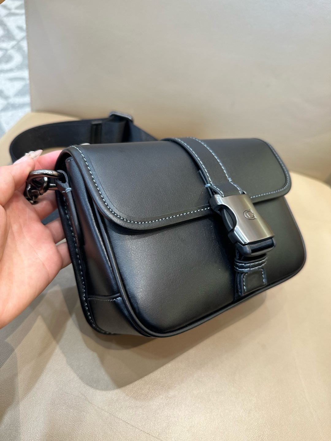 LuxluxHouse Best Quality Bags Coach Men