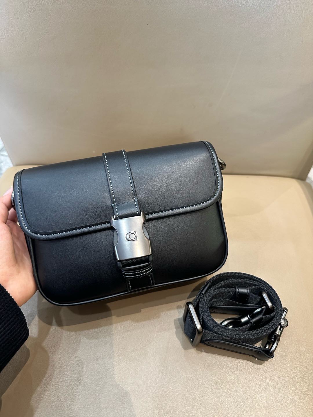 LuxluxHouse Best Quality Bags Coach Men