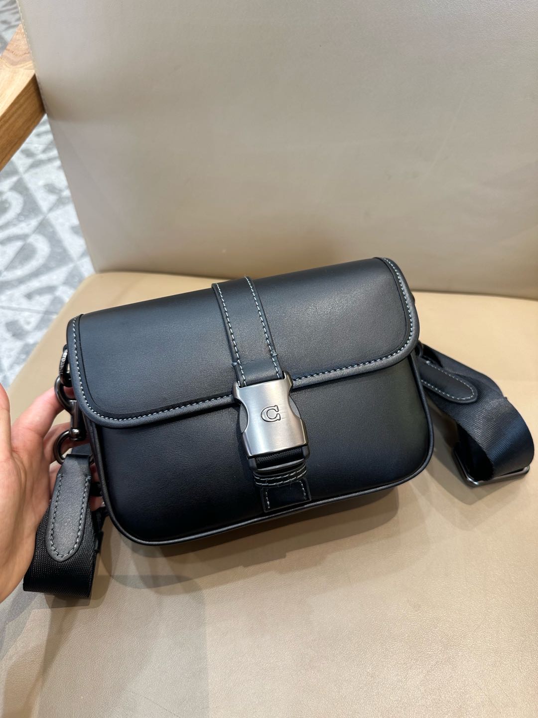 LuxluxHouse Best Quality Bags Coach Men