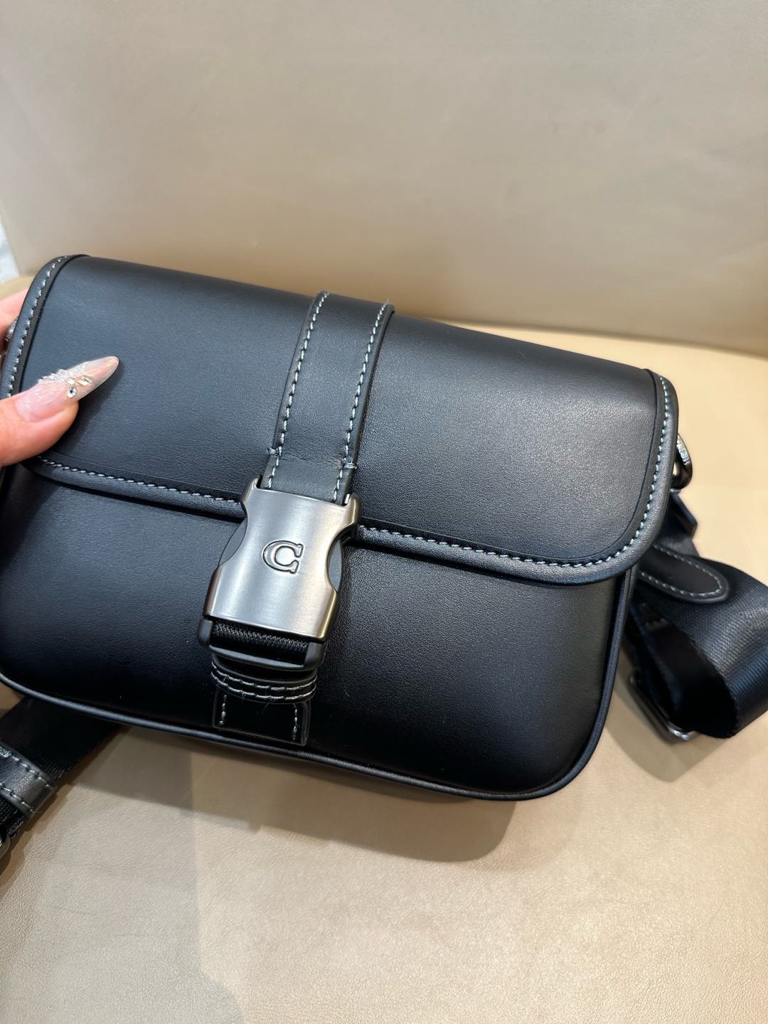 LuxluxHouse Best Quality Bags Coach Men