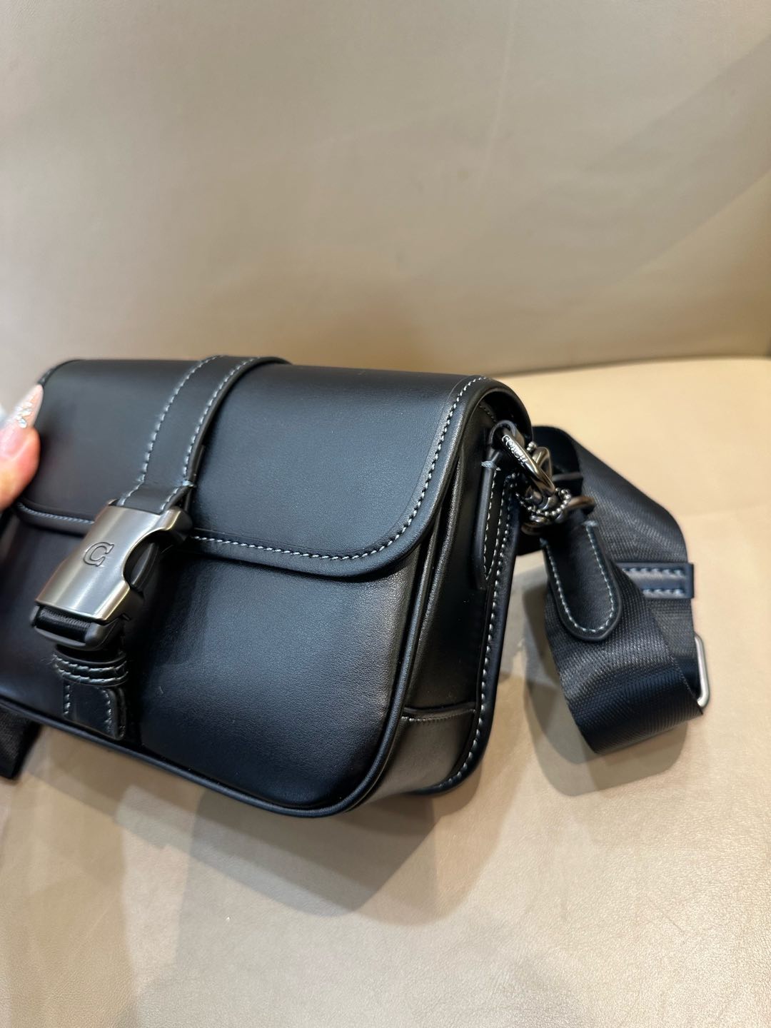 LuxluxHouse Best Quality Bags Coach Men