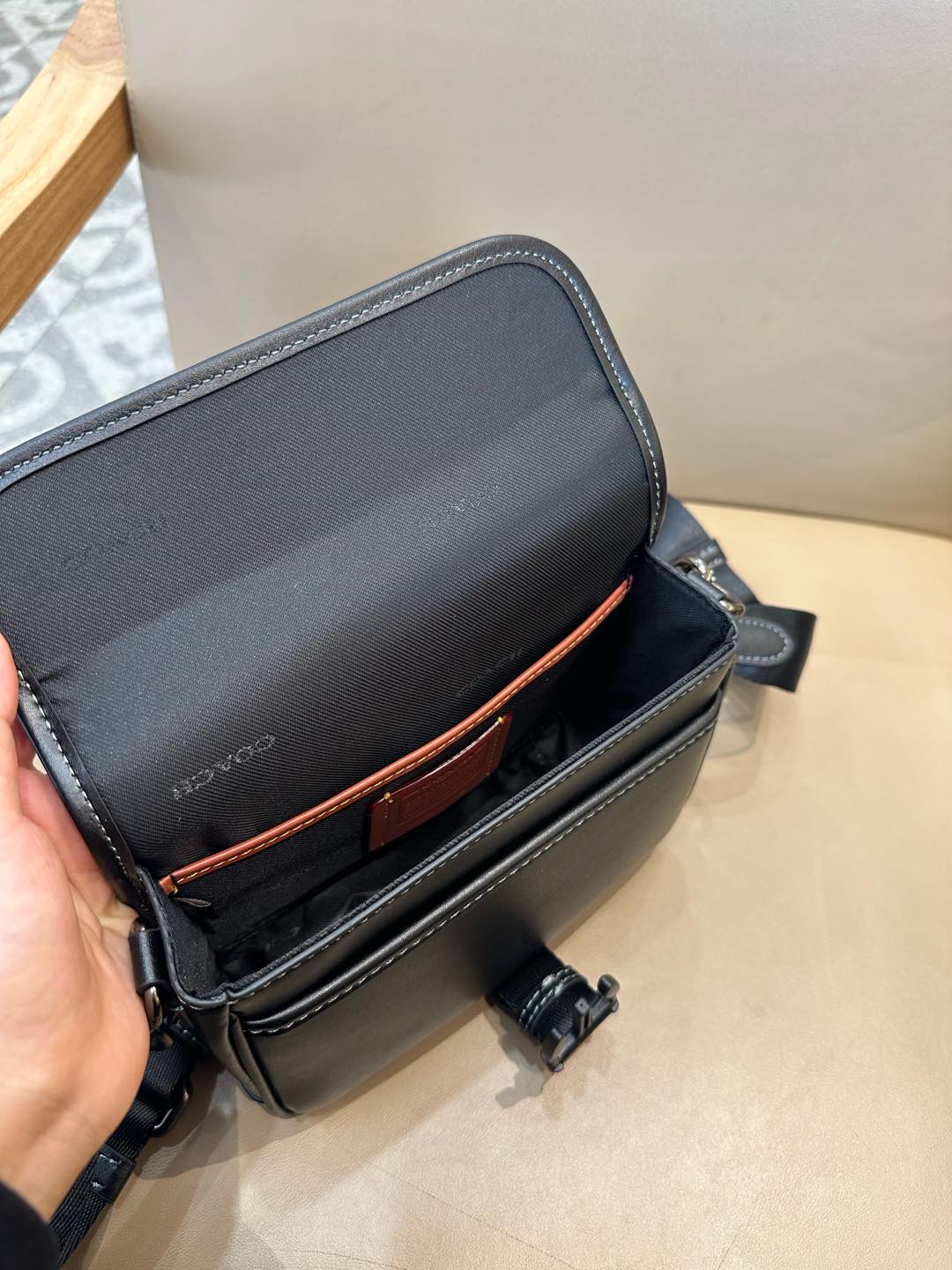 LuxluxHouse Best Quality Bags Coach Men