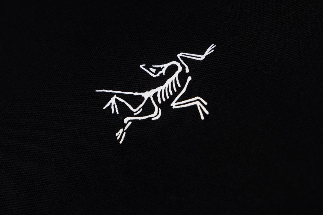 LuxluxHouse Best Quality Clothes T-shirt Arcteryx