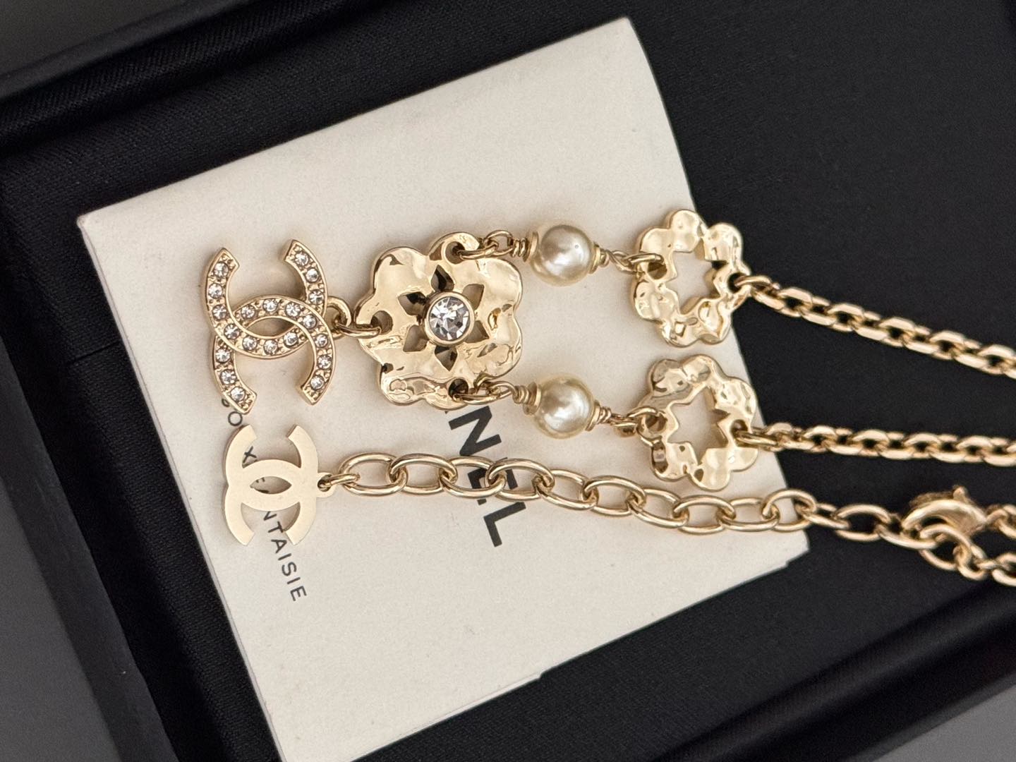 LuxluxHouse Best Quality Accessories Necklace Chanel