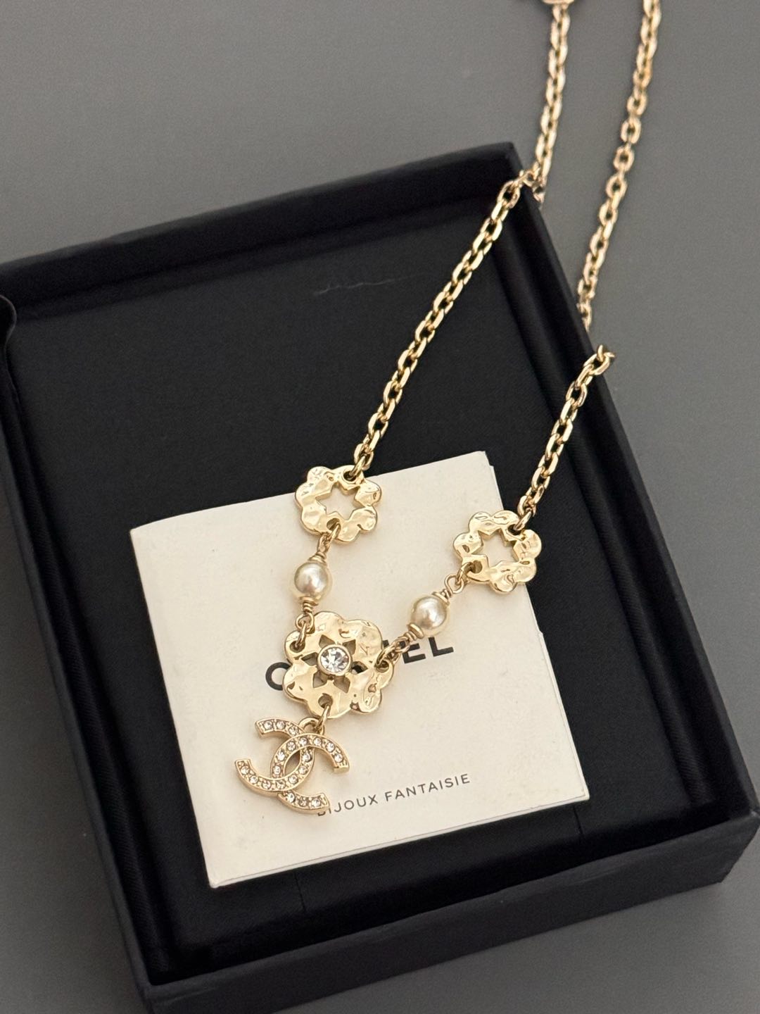 LuxluxHouse Best Quality Accessories Necklace Chanel