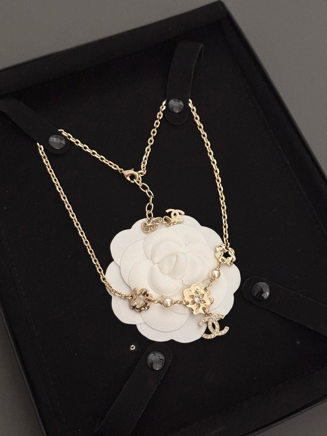 LuxluxHouse Best Quality Accessories Necklace Chanel