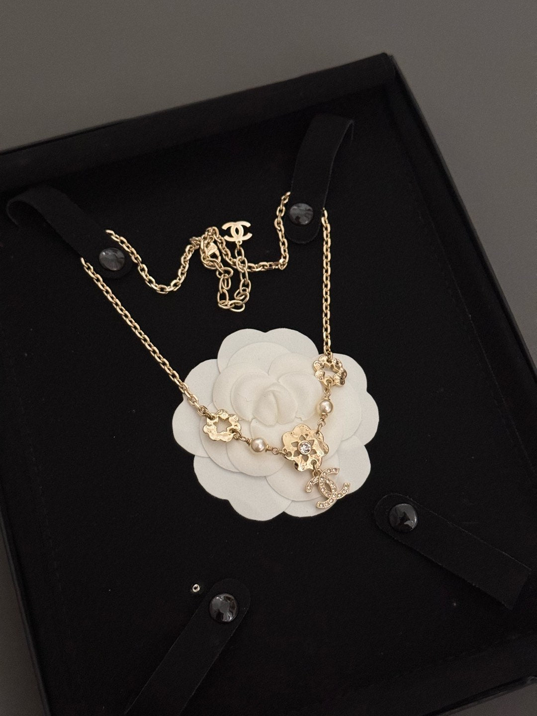 LuxluxHouse Best Quality Accessories Necklace Chanel