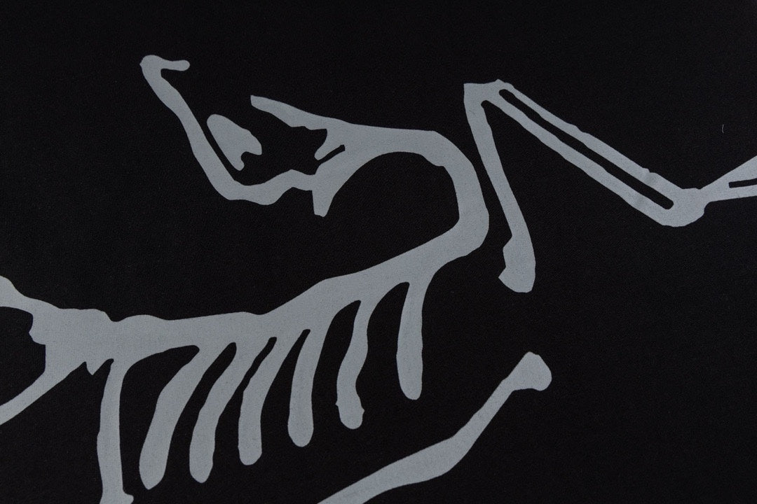 LuxluxHouse Best Quality Clothes T-shirt Arcteryx