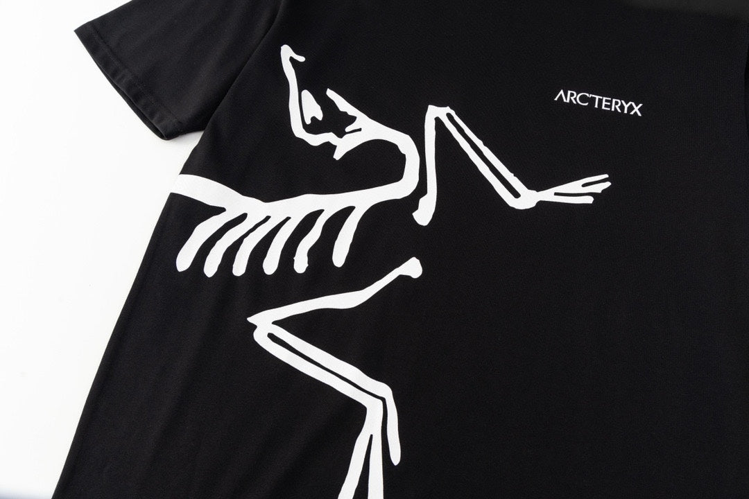 LuxluxHouse Best Quality Clothes T-shirt Arcteryx