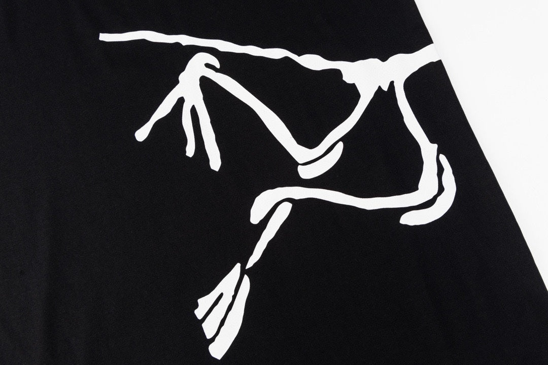 LuxluxHouse Best Quality Clothes T-shirt Arcteryx