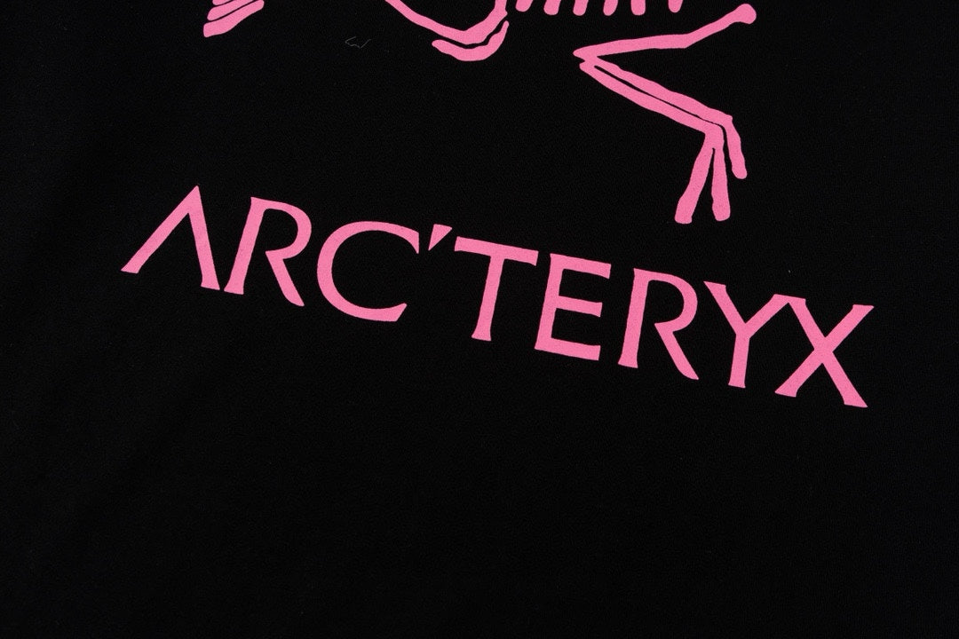 LuxluxHouse Best Quality Clothes T-shirt Arcteryx