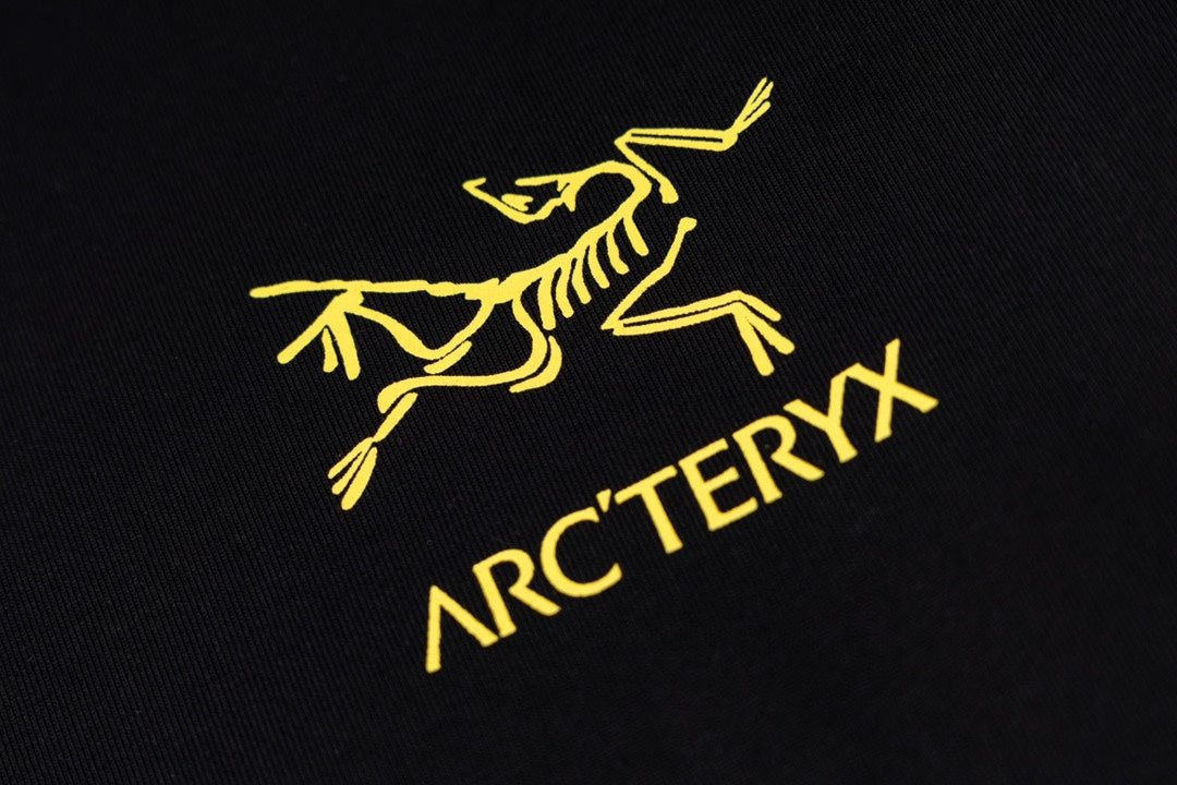 LuxluxHouse Best Quality Clothes T-shirt Arcteryx