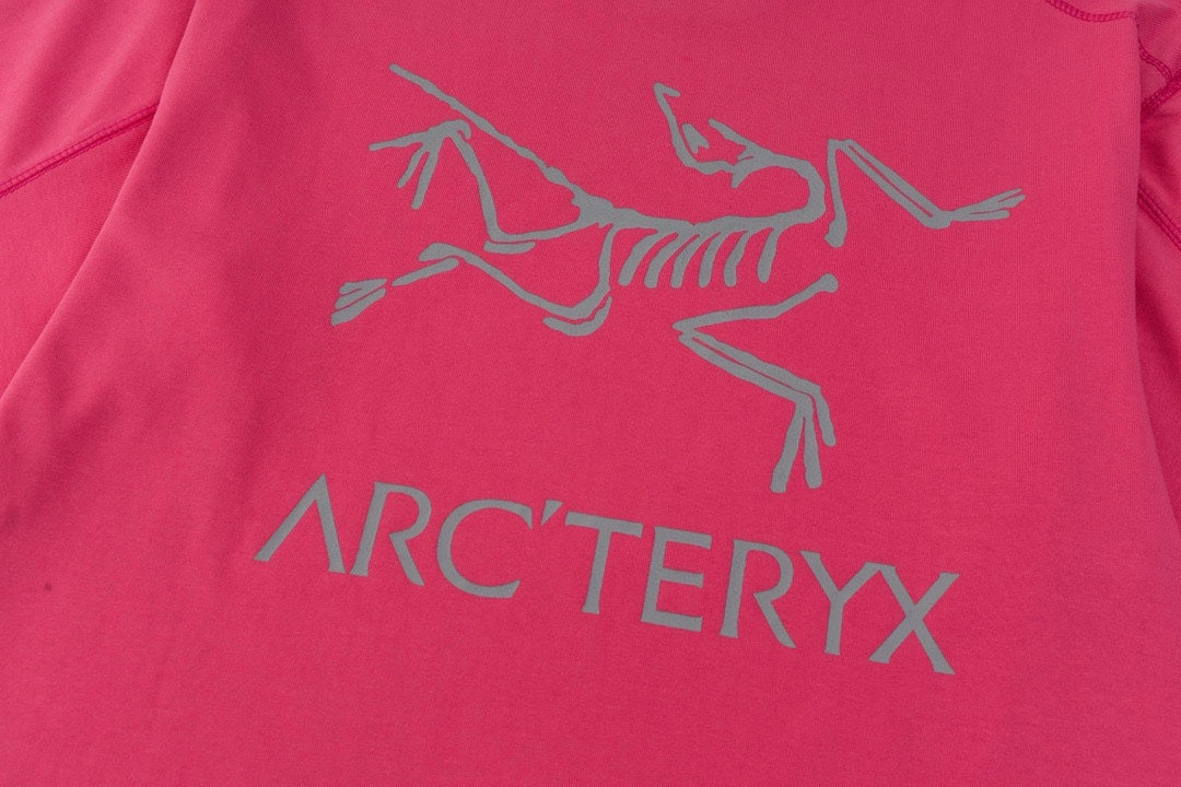 LuxluxHouse Best Quality Clothes T-shirt Arcteryx