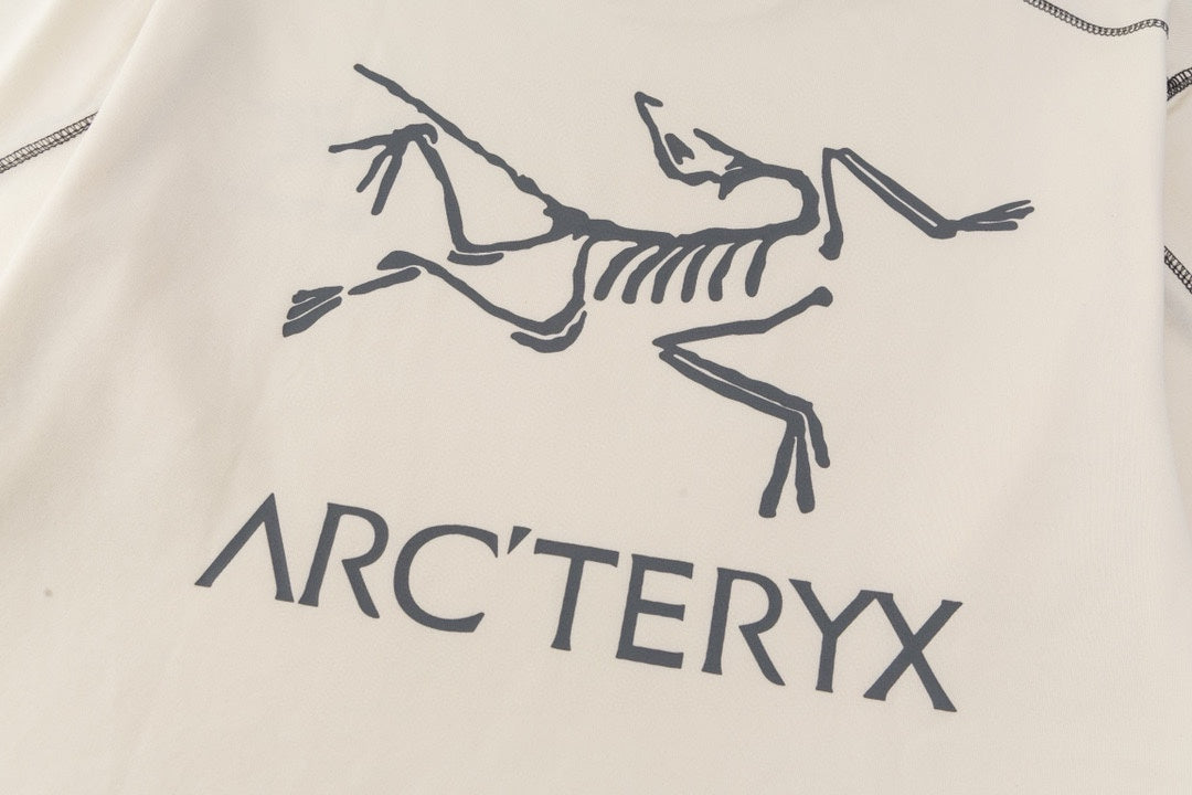 LuxluxHouse Best Quality Clothes T-shirt Arcteryx