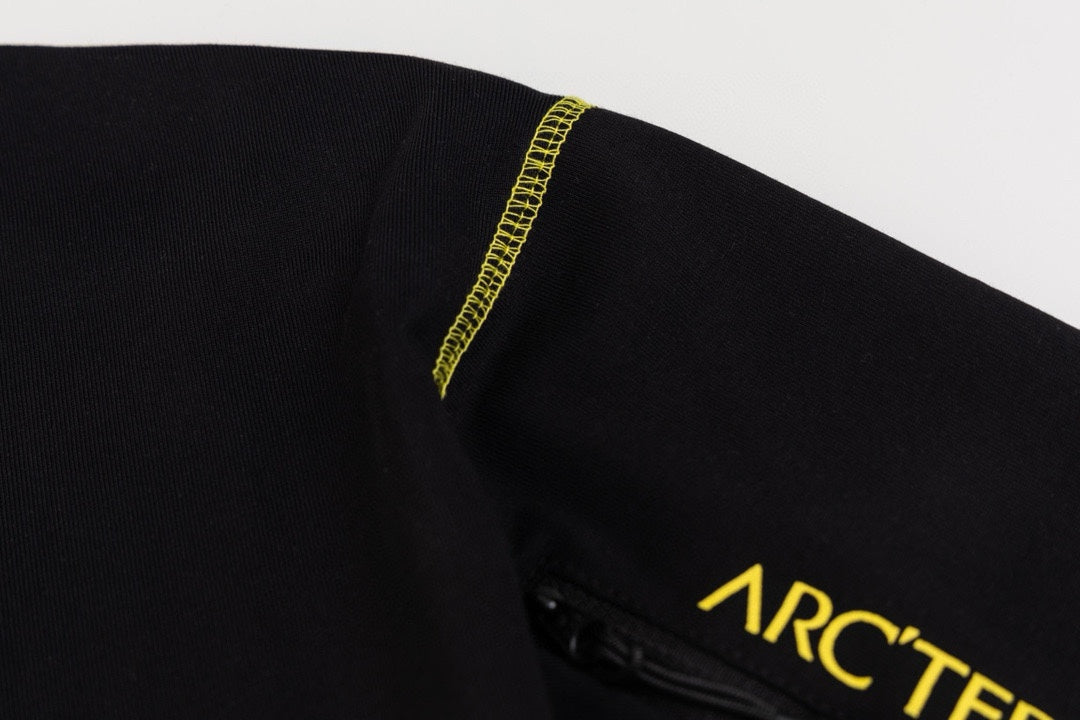 LuxluxHouse Best Quality Clothes T-shirt Arcteryx