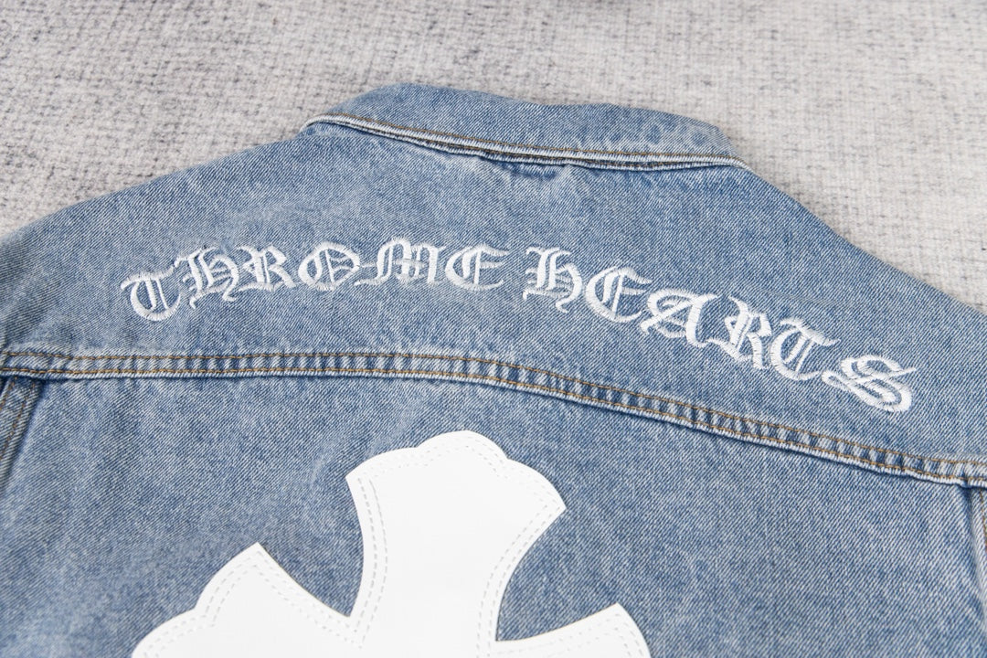 LuxluxHouse Best Quality Clothes Chrome Hearts Coats & Jackets