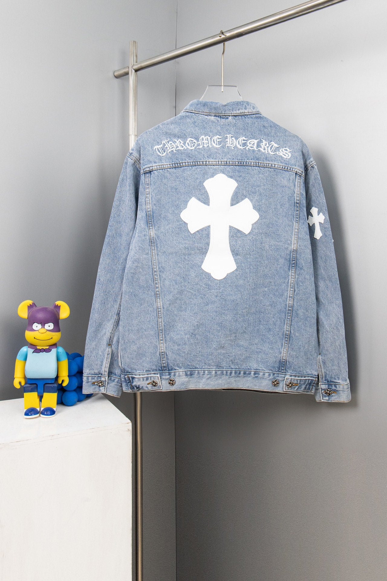 LuxluxHouse Best Quality Clothes Chrome Hearts Coats & Jackets