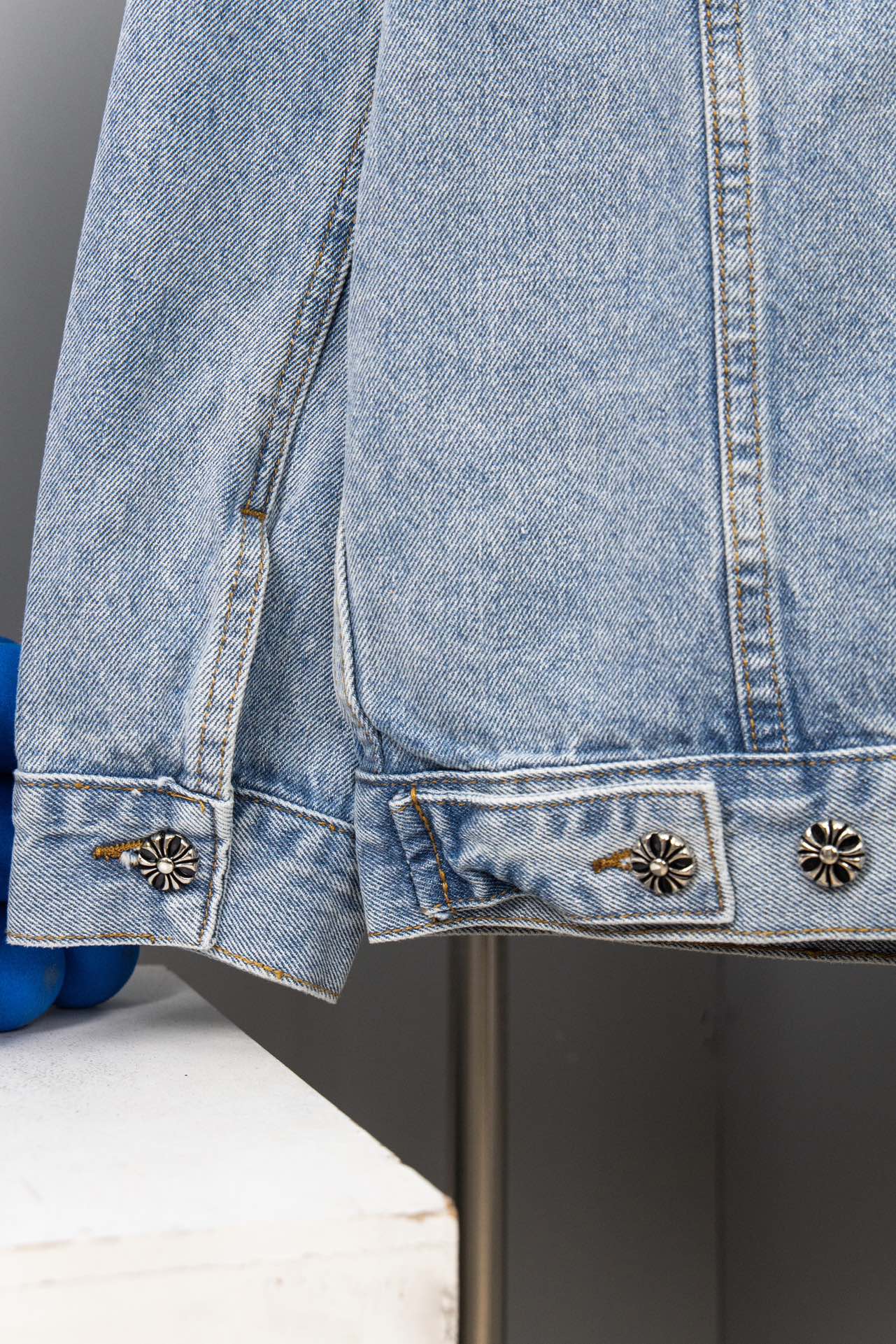 LuxluxHouse Best Quality Clothes Chrome Hearts Coats & Jackets