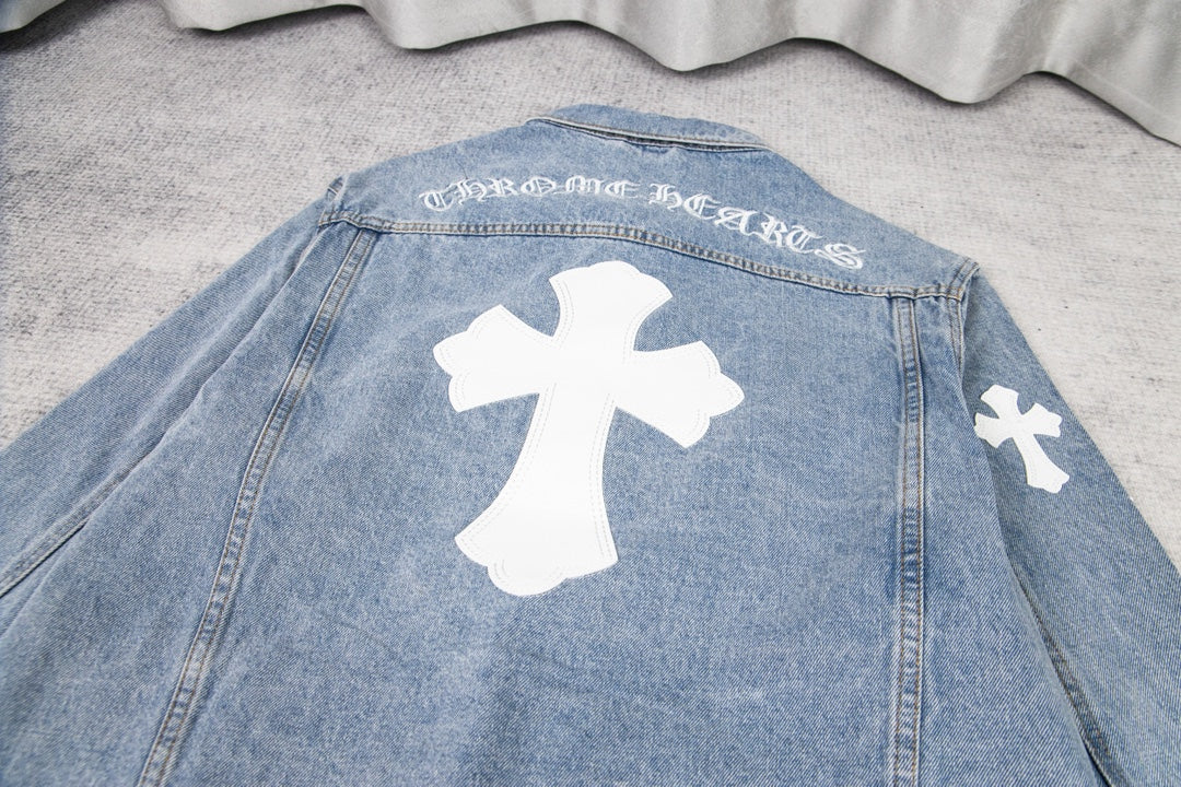 LuxluxHouse Best Quality Clothes Chrome Hearts Coats & Jackets