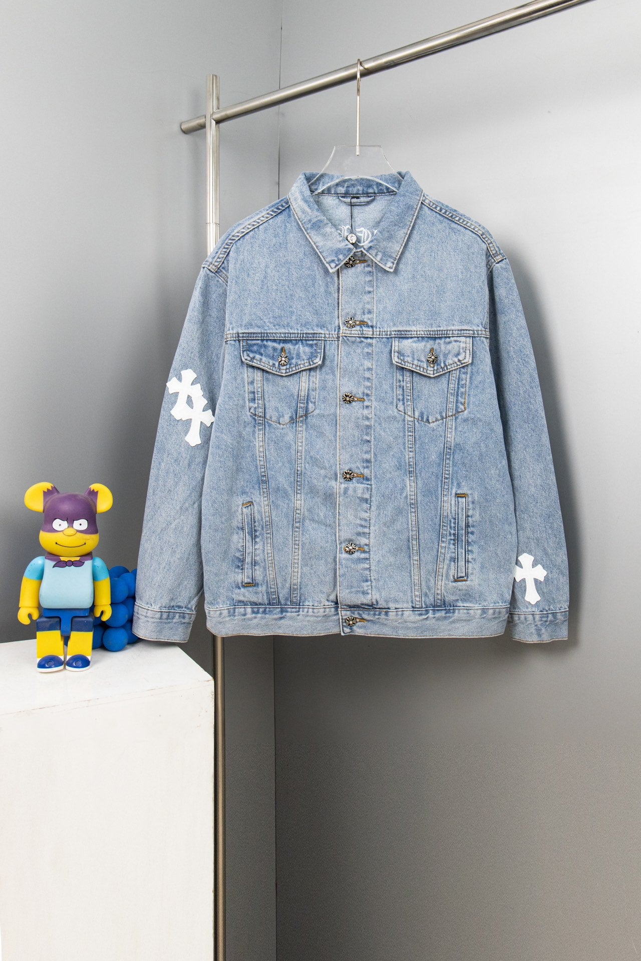 LuxluxHouse Best Quality Clothes Chrome Hearts Coats & Jackets