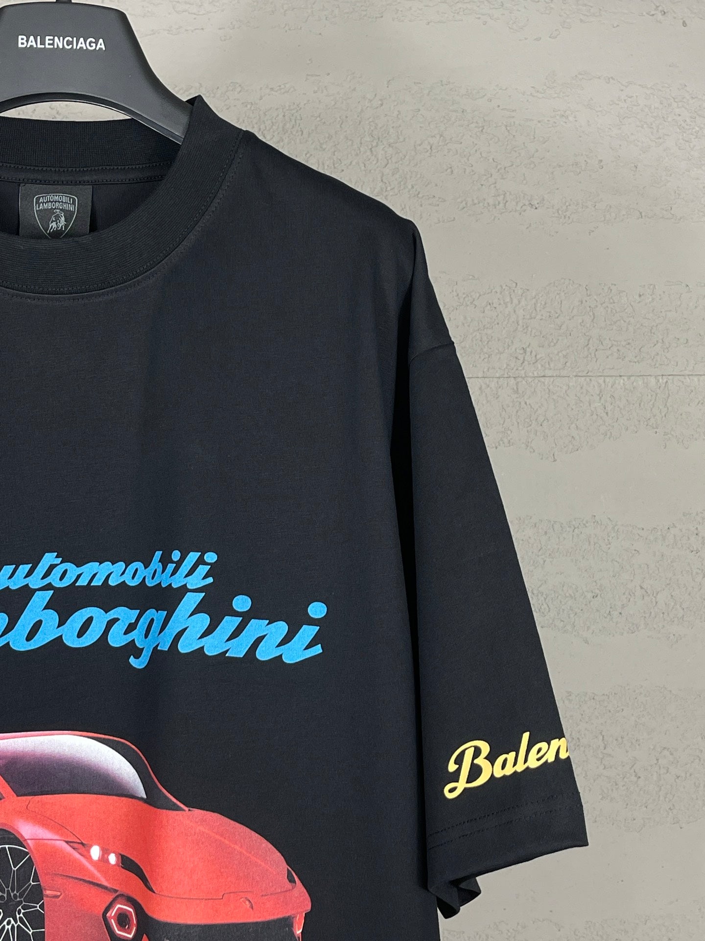 LuxluxHouse Best Quality Clothes Balenciaga T-shirt