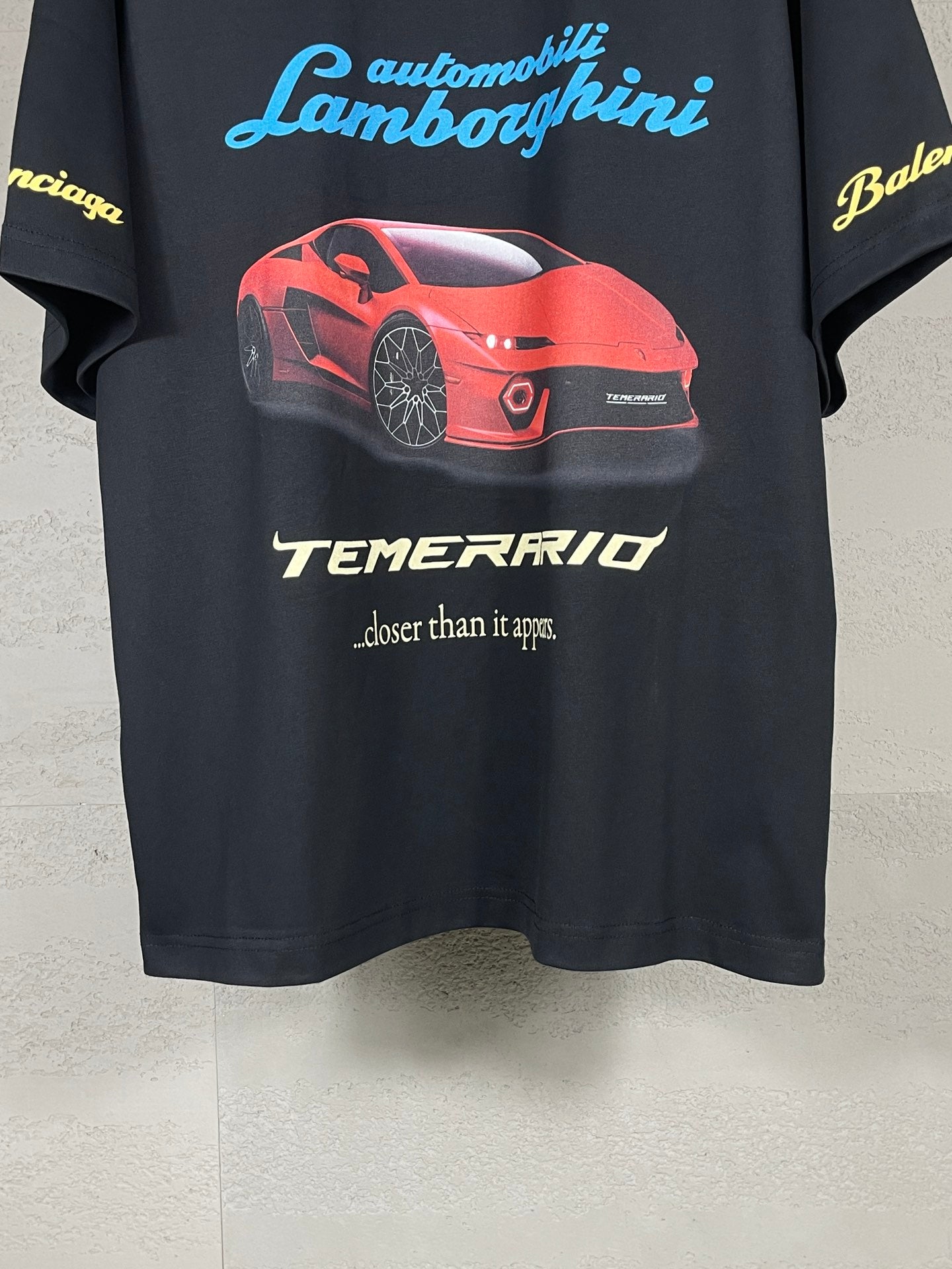 LuxluxHouse Best Quality Clothes Balenciaga T-shirt